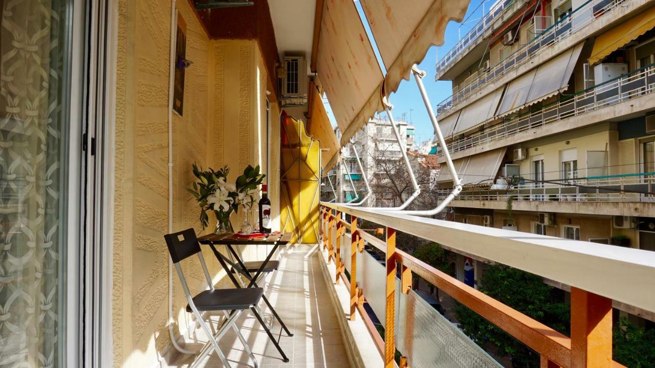 Herodes Atticus Luxury Apartment Athens Luaran gambar