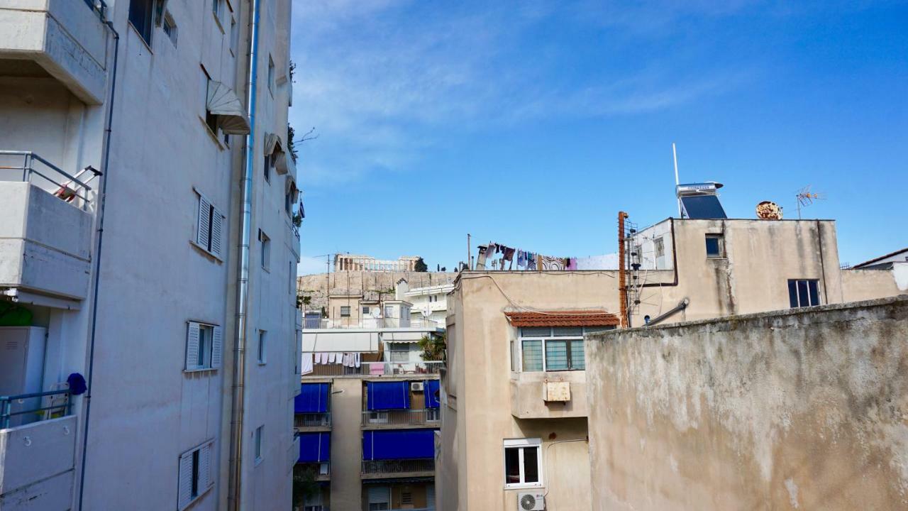 Herodes Atticus Luxury Apartment Athens Luaran gambar